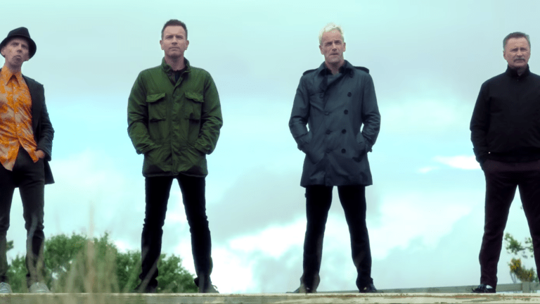 Danny Boyle and his original cast returns in T2: Trainspotting 2
