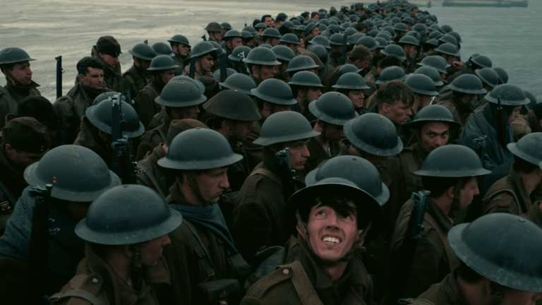 Christopher Nolan teases a look at next summer's Dunkirk