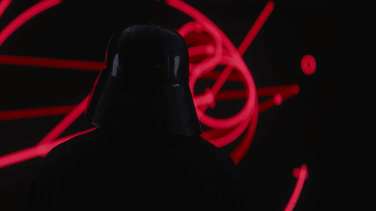 Your favorite Sith Lord returns in the full trailer for Rogue One: A Star Wars Story