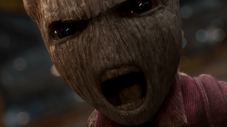 Baby Groot goes viral in Guardians of the Galaxy Vol.2