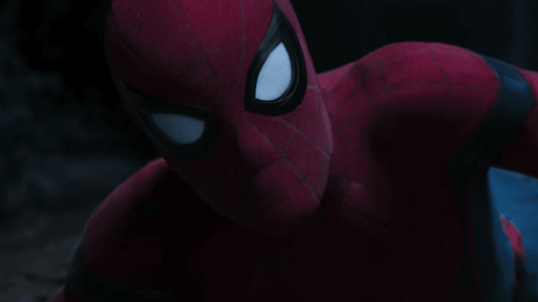 Everyone's favorite web slinger returns in Spider-man Homecoming