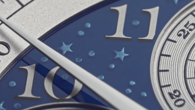 A. Lange & Söhne announces a deluge of blue masterpieces