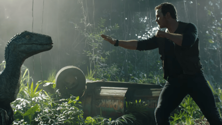 Jurassic World is back with more dinos and more Goldblum