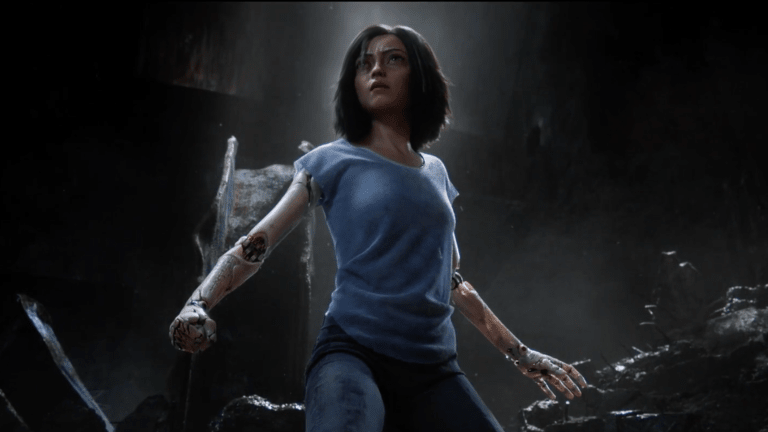 Director Robert Rodriguez brings Battle Angel to life