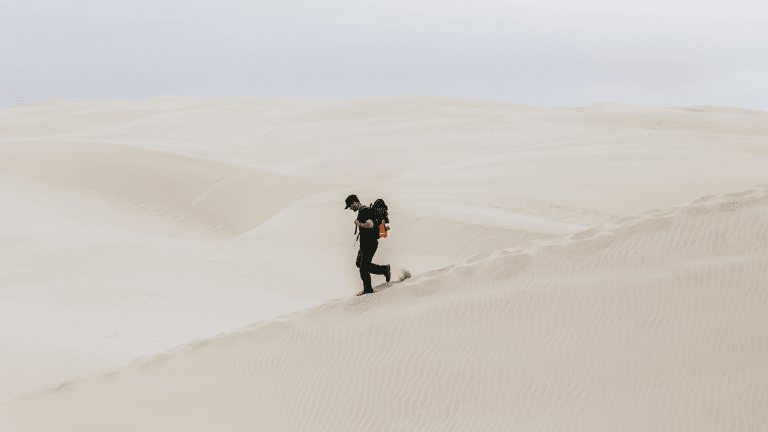 Afield Out's Joffre Backpack combines space and utility in an expedition-style bag