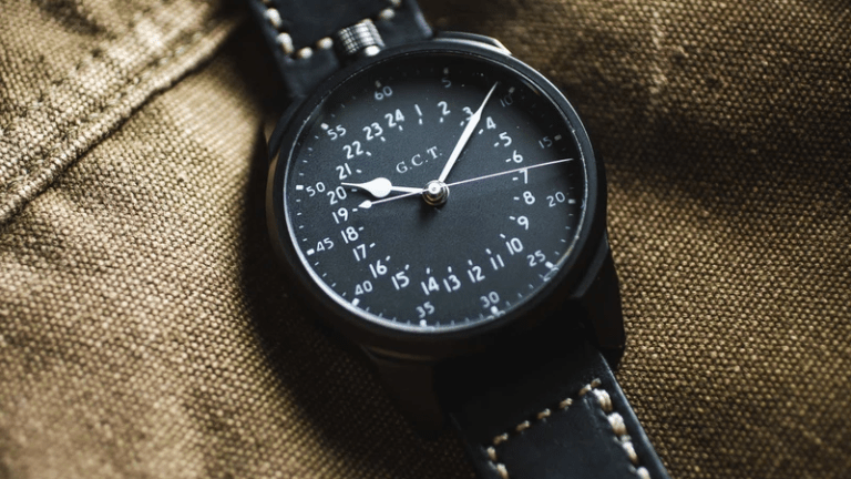 Vortic is turning vintage Army Air Corps pocket watches into stunning timepieces