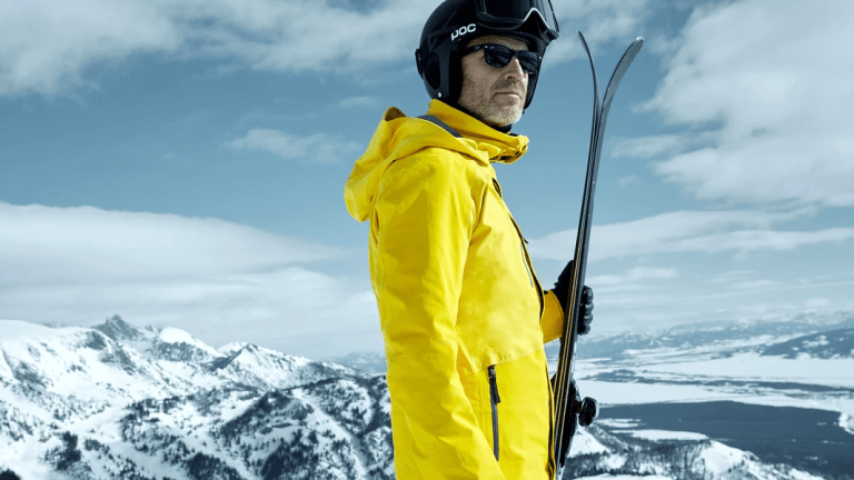 Aether aims to streamline your alpine adventures with their new Stealth Snow Jacket and Bib