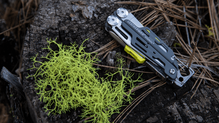 Leatherman's Signal range is getting a vibrant upgrade