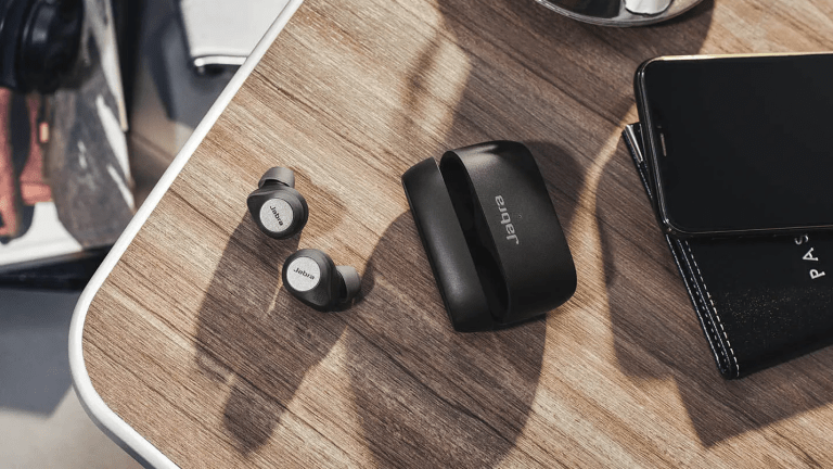 Jabra adds active noise-cancelling to its true wireless lineup with the Elite 85t