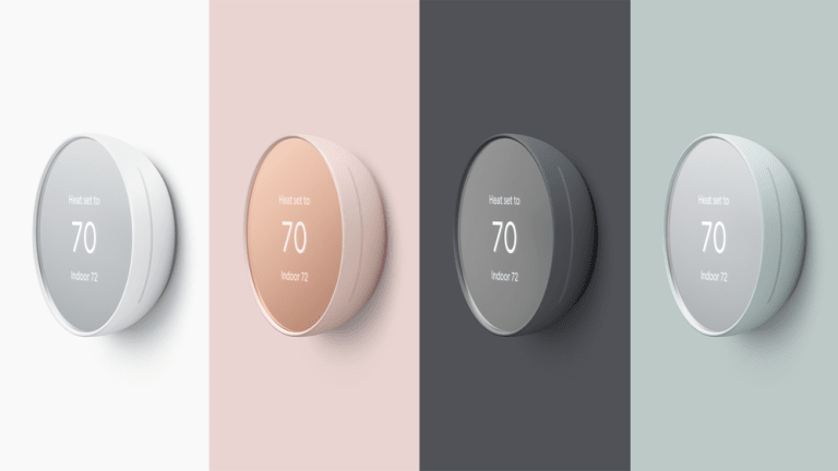 Google releases the latest version of its energy-saving Nest Thermostat