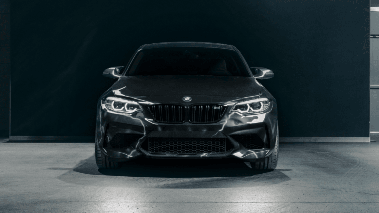 BMW's Futura-designed M2 is now available for pre-order