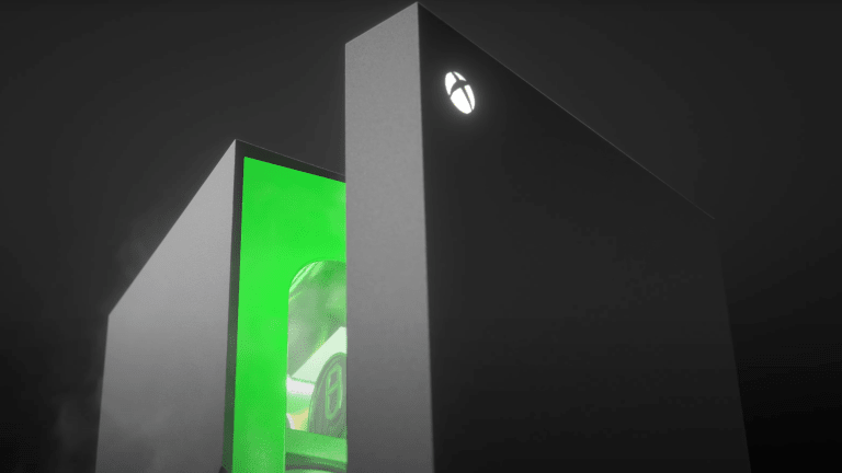 Microsoft is releasing an Xbox Series X Mini Fridge