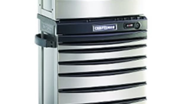 Craftsman axs sales tool box