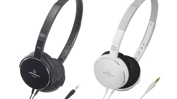 Audio Technica ATH SQ5 Acquire