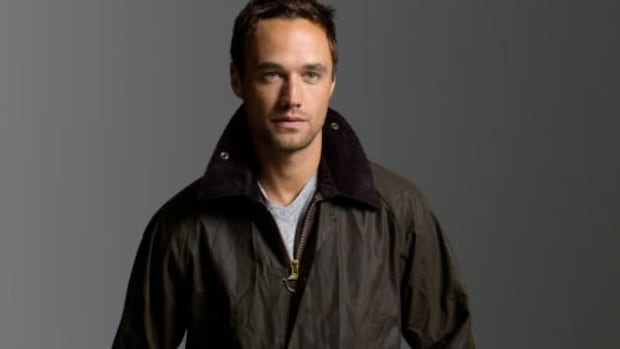 J crew shop fireman's jacket
