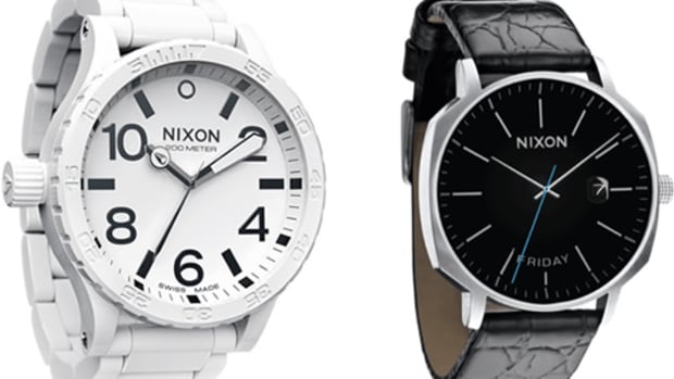 Nixon Elite Class Watches - Acquire