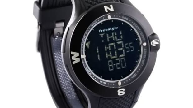 Freestyle cheap navigator watch