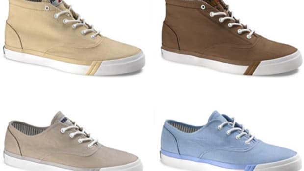 PRO Keds Royal CVO Acquire