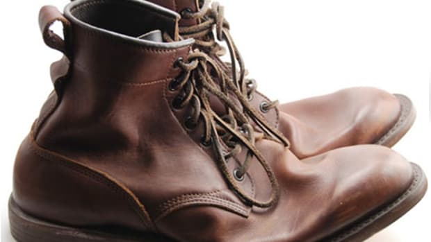 NEIGHBORHOOD MIL.R.T./CL-BOOTS