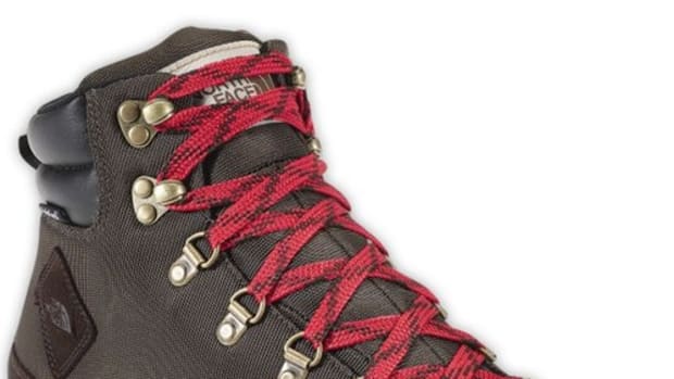 The north face purple label nuptse bootie top