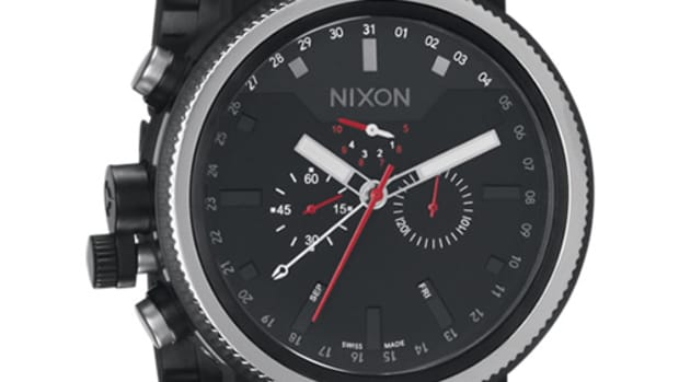 Nixon trader watch sales