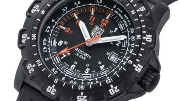 SOPH. and Luminox release a limited edition 3001 - Acquire
