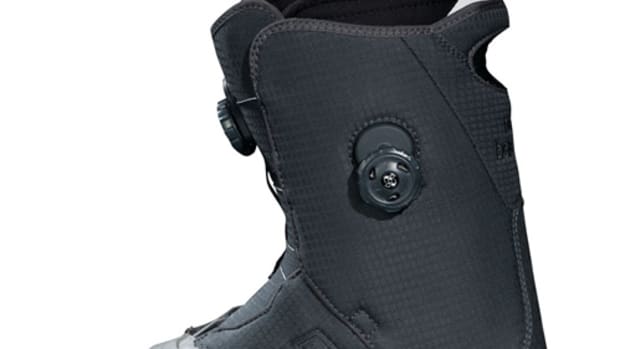 686 x New Balance 580 Snowboard Boot - Acquire