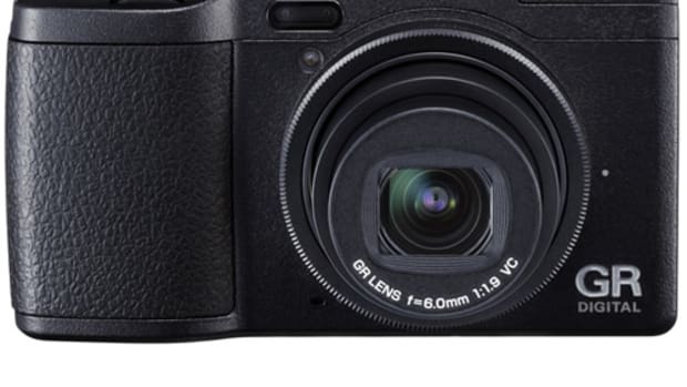 Ricoh GR Digital III - Acquire Ricoh GR Digital III - Acquire