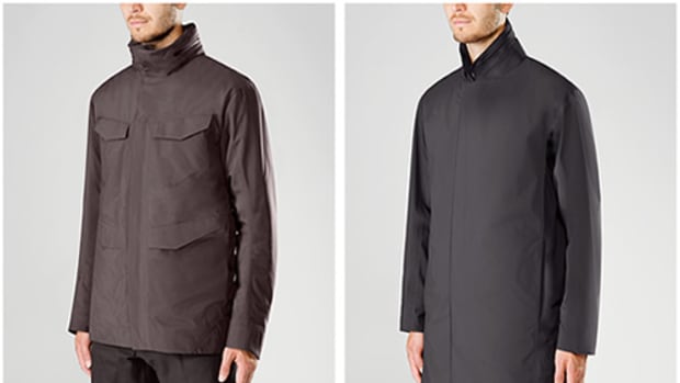 Arc'teryx Veilance Patrol IS Coat - Acquire Arc'teryx Veilance Patrol IS Coat - Acquire