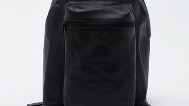 が大特価！ Patrick Stephan Leather Atelier Bag - Acquire バッグ