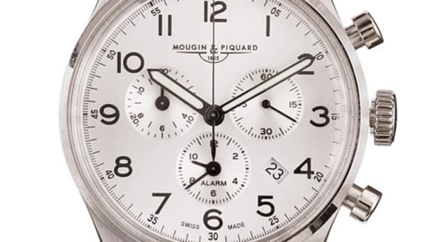 Mougin & Piquard for J.Crew Océanique - Acquire