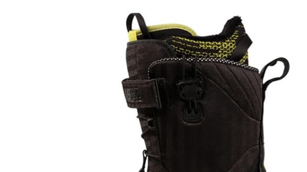 686 x New Balance 580 Snowboard Boot - Acquire