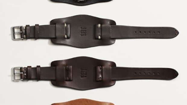 Neighborhood and Porter add a touch of the 70s with their new bund