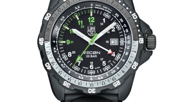 Luminox recon nav spc store