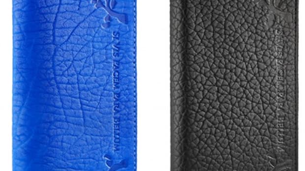 Kaptain Sunshine Porter & Co Round Wallet - Acquire
