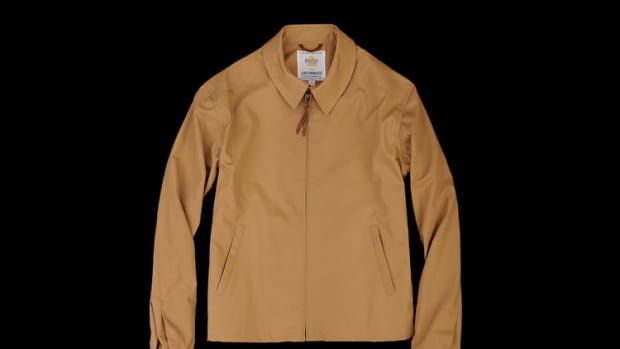 Unionmade x Golden Bear for SHIPS - Acquire