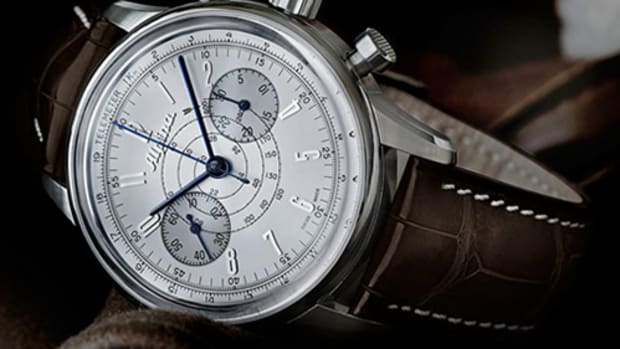 Alpina Heritage Pilot Acquire