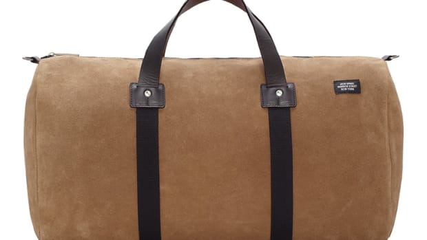 Jack spade gym shop bag