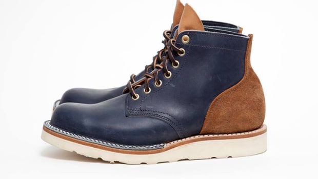 NEIGHBORHOOD MIL.R.T./CL-BOOTS