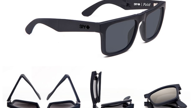 Spy online fold sunglasses