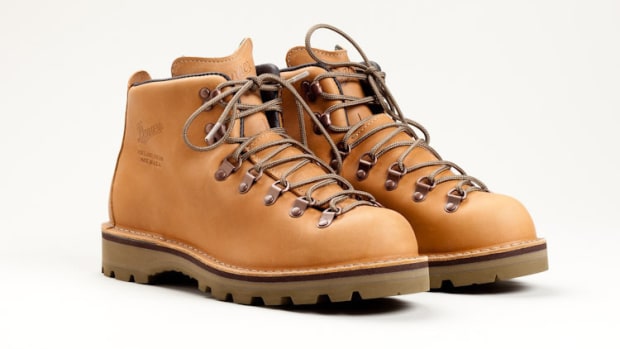 Engineered Garments and Danner release a collection of special 