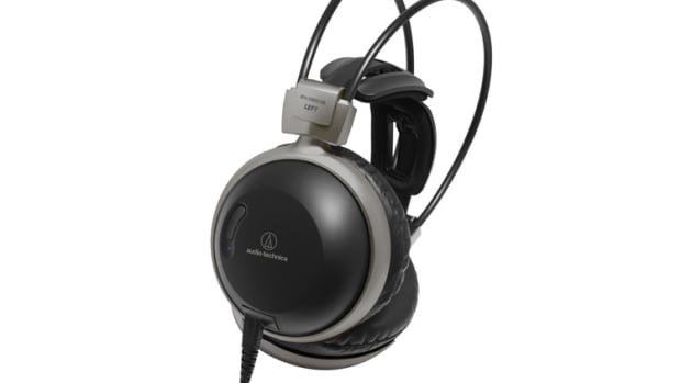 商品画像：Audio-Technica PRO700 DJ Headphones Review - Futuremusic 4