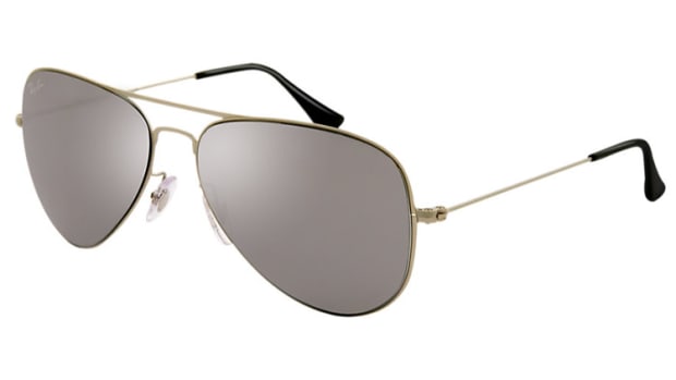 Wayfarer flat metal on sale