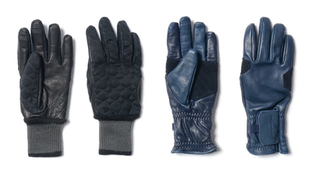 White Mountaineering Winter '14 Gloves - Acquire