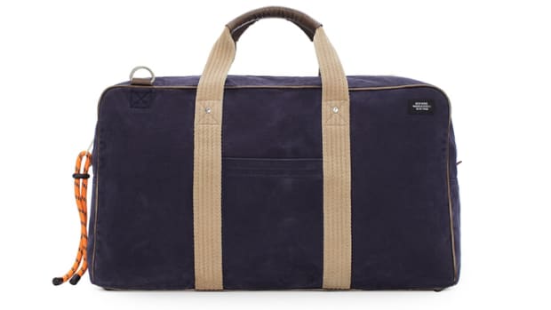 Jack spade overnight bag best sale