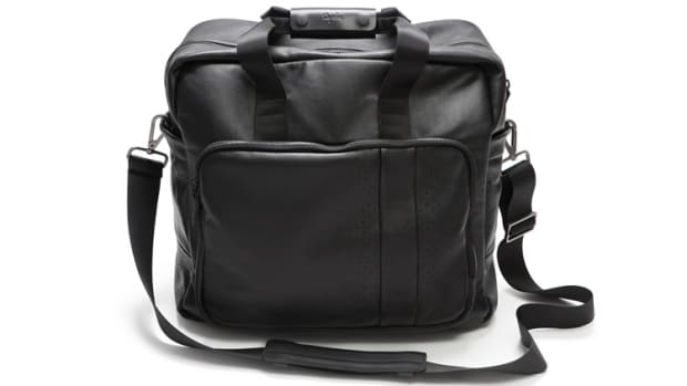 Rapha's new bag is the perfect weekender for a life on two Rapha's new bag is the perfect weekender for a life on two