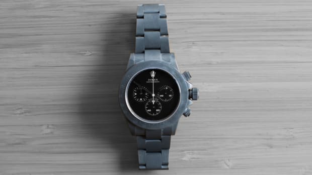 Bamford Watch Department x Mastermind Daytona Acquire