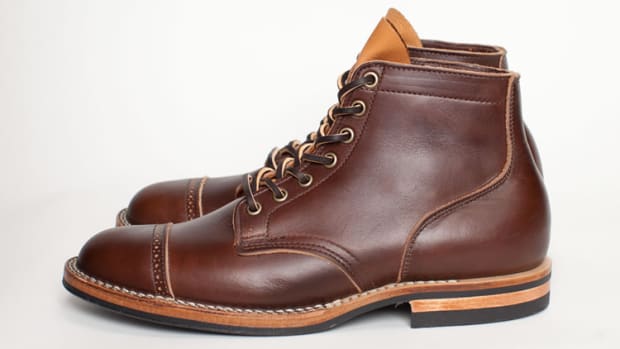 Viberg for 3Sixteen 1950 Johan Special Service Boot Acquire