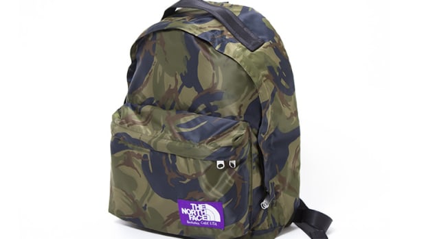 North Face Purple Label 3way Bag - Acquire