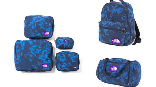 North Face Purple Label 3way Bag - Acquire